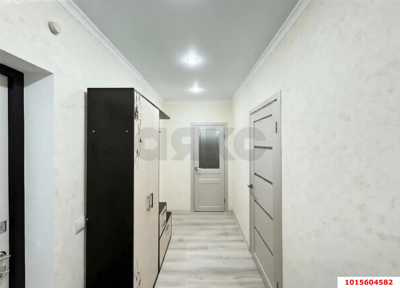 Фото №6: 2-комнатная квартира 55 м² - Краснодар, Славянский, ул. Красных Партизан, 1/4к20