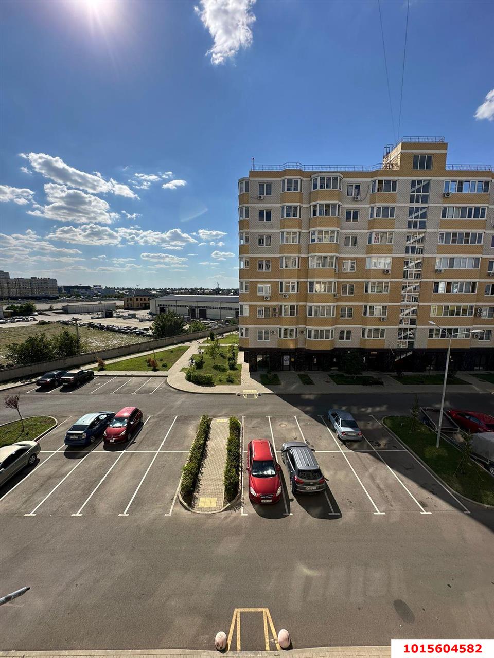 Фото №12: 2-комнатная квартира 55 м² - Краснодар, Славянский, ул. Красных Партизан, 1/4к20