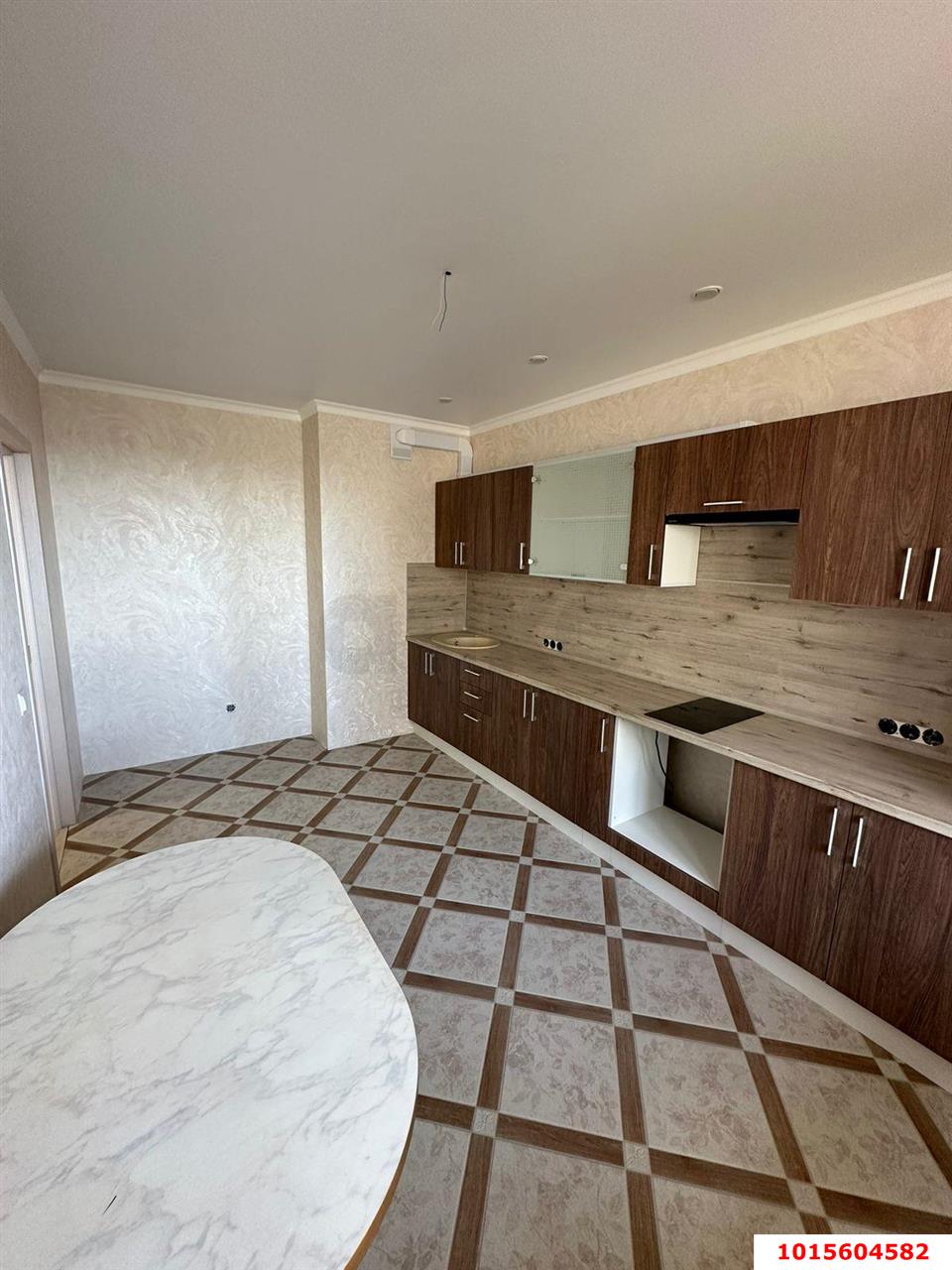 Фото №3: 2-комнатная квартира 55 м² - Краснодар, Славянский, ул. Красных Партизан, 1/4к20