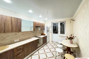 Фото №1: 2-комнатная квартира 47 м² - Краснодар, мкр. Славянский, ул. Красных Партизан, 1/4к20