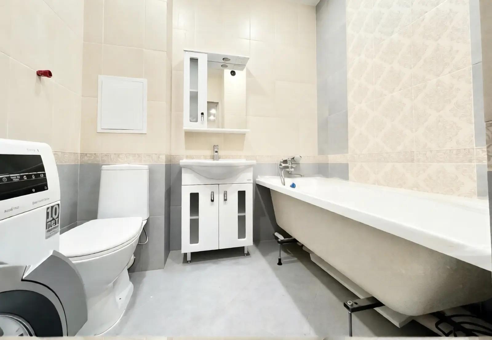 Фото №10: 2-комнатная квартира 55 м² - Краснодар, Прикубанский внутригородской округ, мкр. Славянский, ул. Красных Партизан, 1/4к20