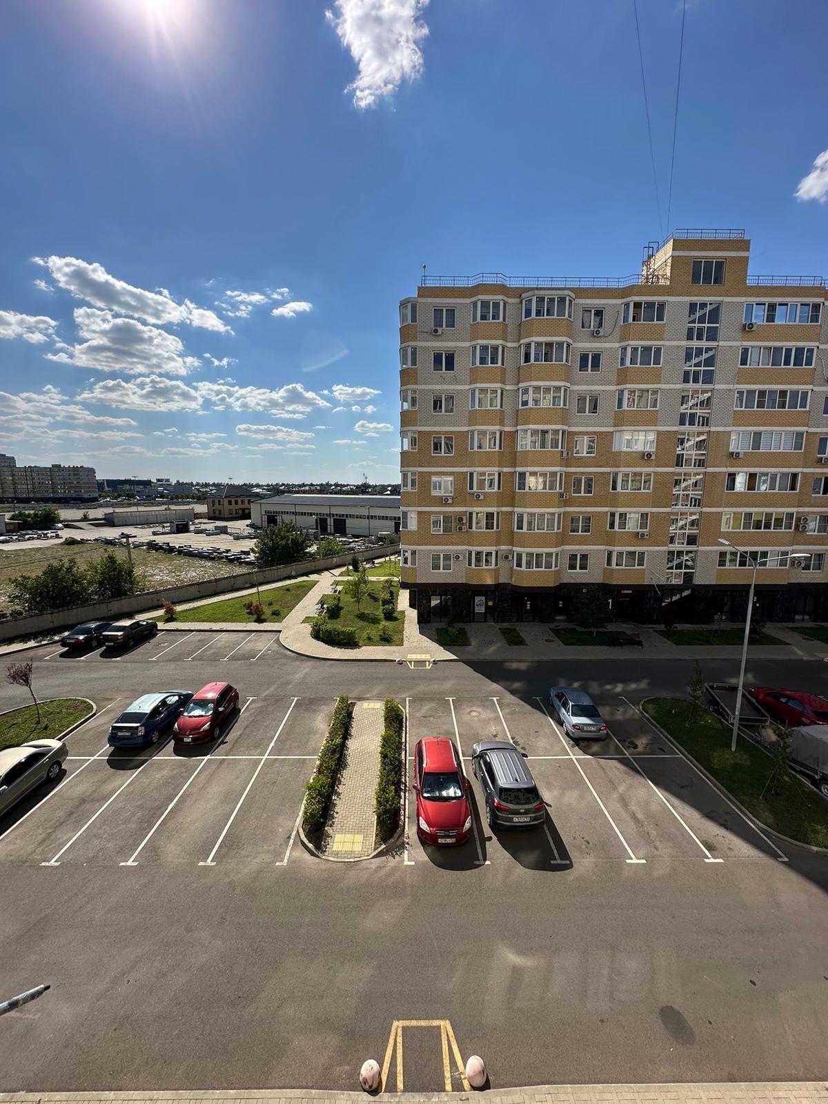 Фото №12: 2-комнатная квартира 55 м² - Краснодар, Прикубанский внутригородской округ, мкр. Славянский, ул. Красных Партизан, 1/4к20