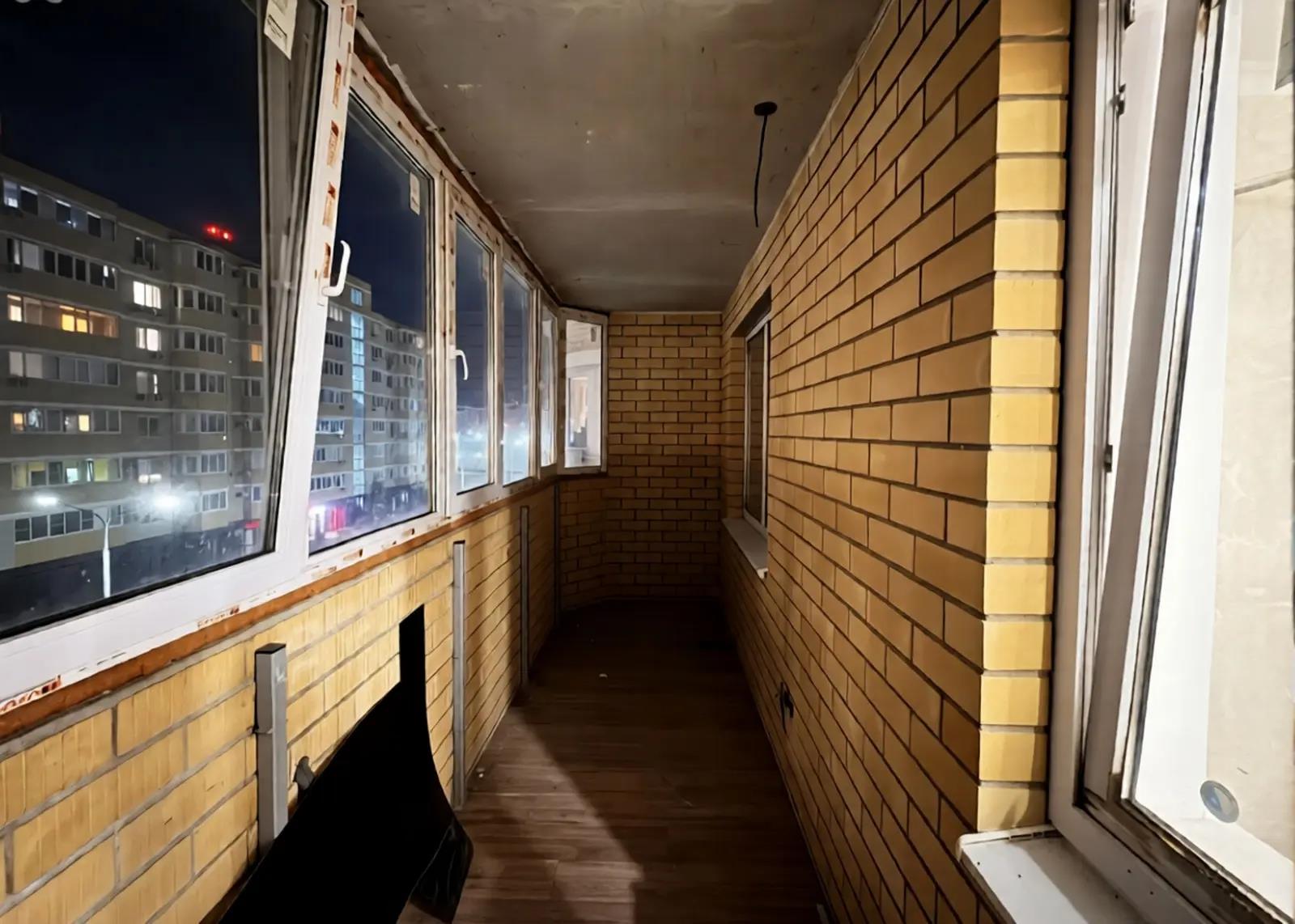 Фото №11: 2-комнатная квартира 55 м² - Краснодар, Прикубанский внутригородской округ, мкр. Славянский, ул. Красных Партизан, 1/4к20