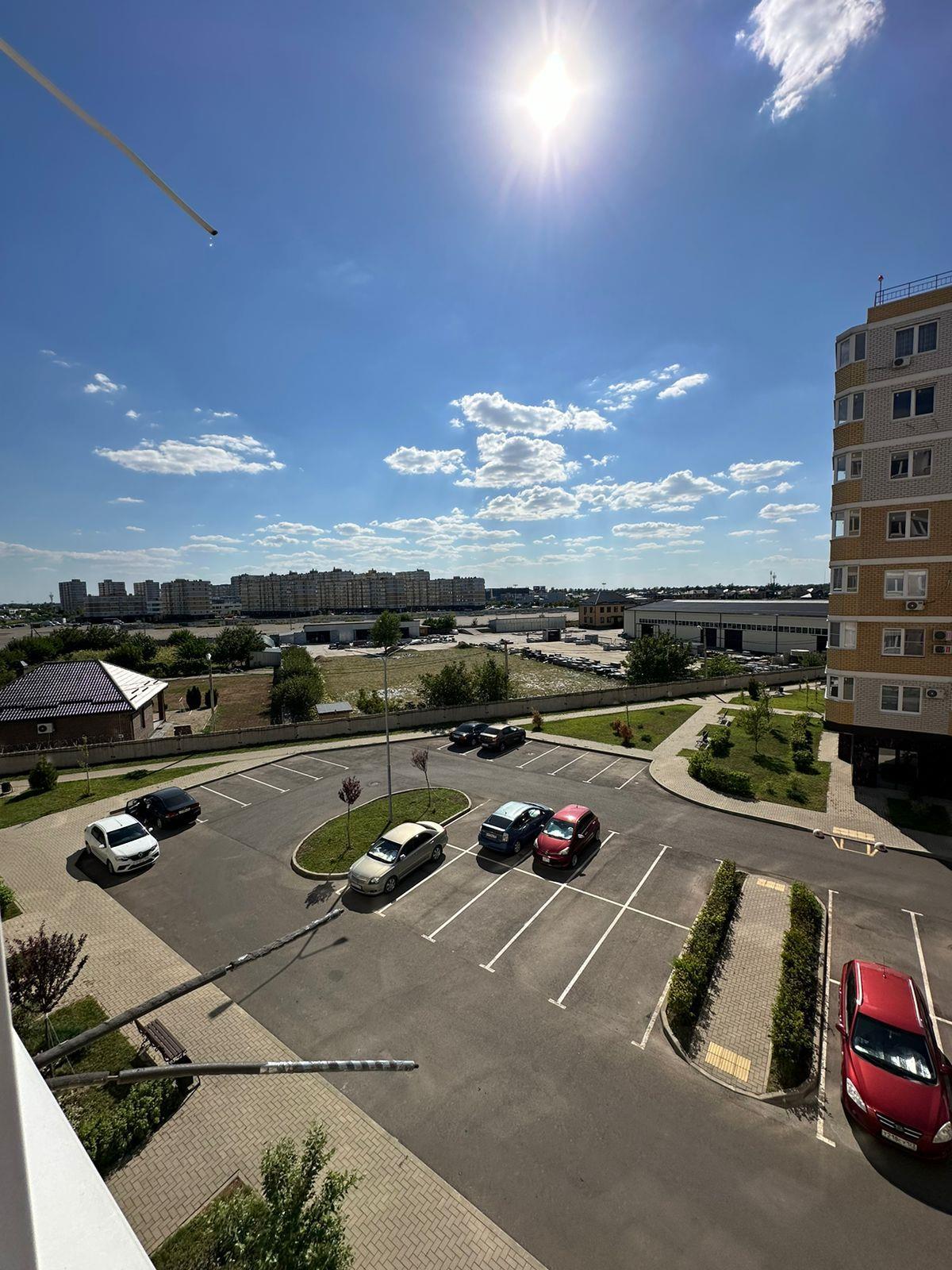 Фото №4: 2-комнатная квартира 55 м² - Краснодар, Прикубанский внутригородской округ, мкр. Славянский, ул. Красных Партизан, 1/4к20