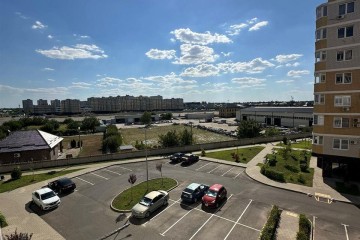 Фото №4: 2-комнатная квартира 55 м² - Краснодар, мкр. Славянский, ул. Красных Партизан, 1/4к20