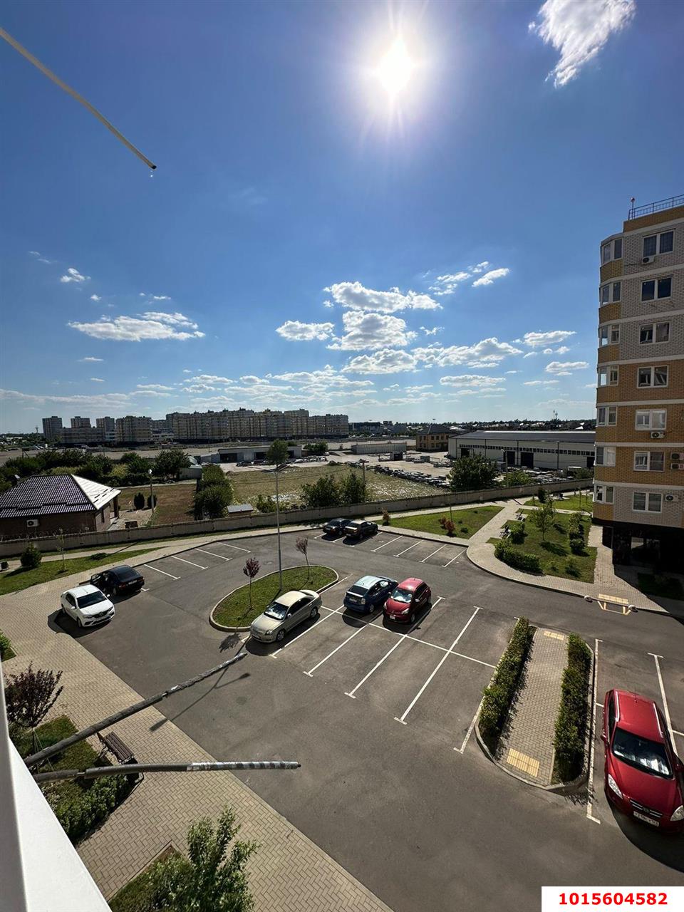 Фото №4: 2-комнатная квартира 55 м² - Краснодар, Славянский, ул. Красных Партизан, 1/4к20