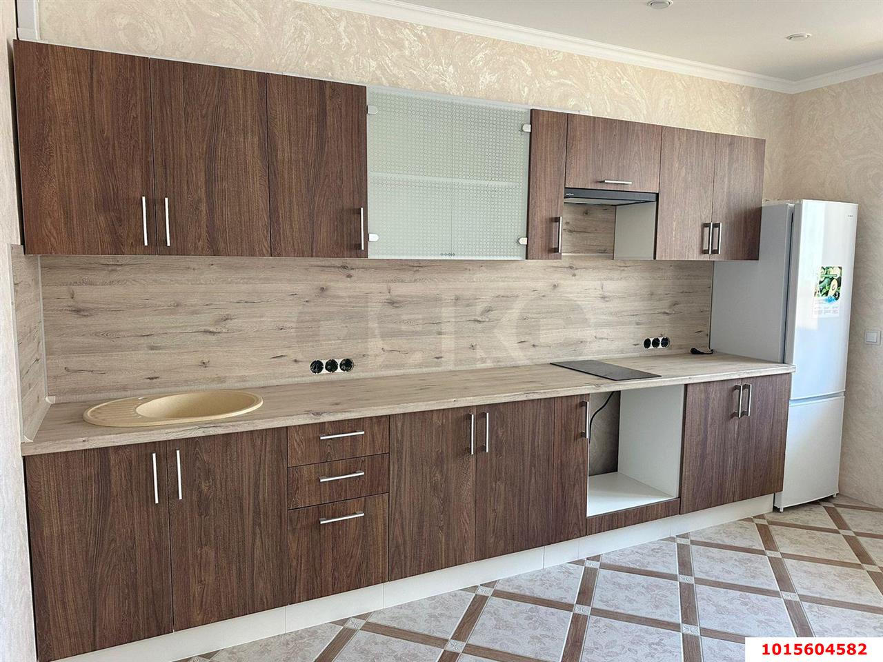 Фото №2: 2-комнатная квартира 55 м² - Краснодар, Славянский, ул. Красных Партизан, 1/4к20