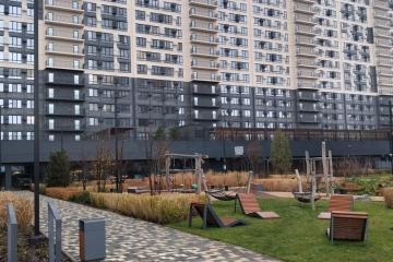 Фото №5: 1-комнатная квартира 42 м² - Краснодар, мкр. Черёмушки, ул. Обрывная, 22/1