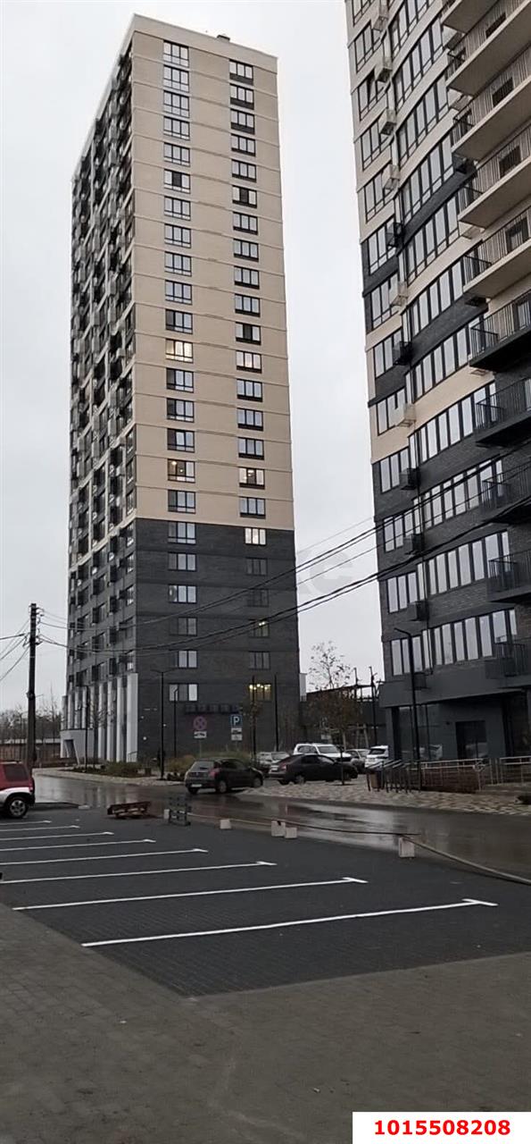 Фото №17: 1-комнатная квартира 42 м² - Краснодар, Черёмушки, ул. Обрывная, 22/1