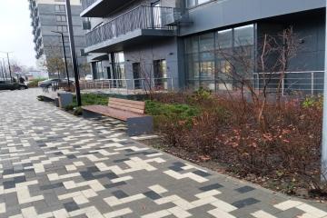 Фото №3: 1-комнатная квартира 42 м² - Краснодар, мкр. Черёмушки, ул. Обрывная, 22/1