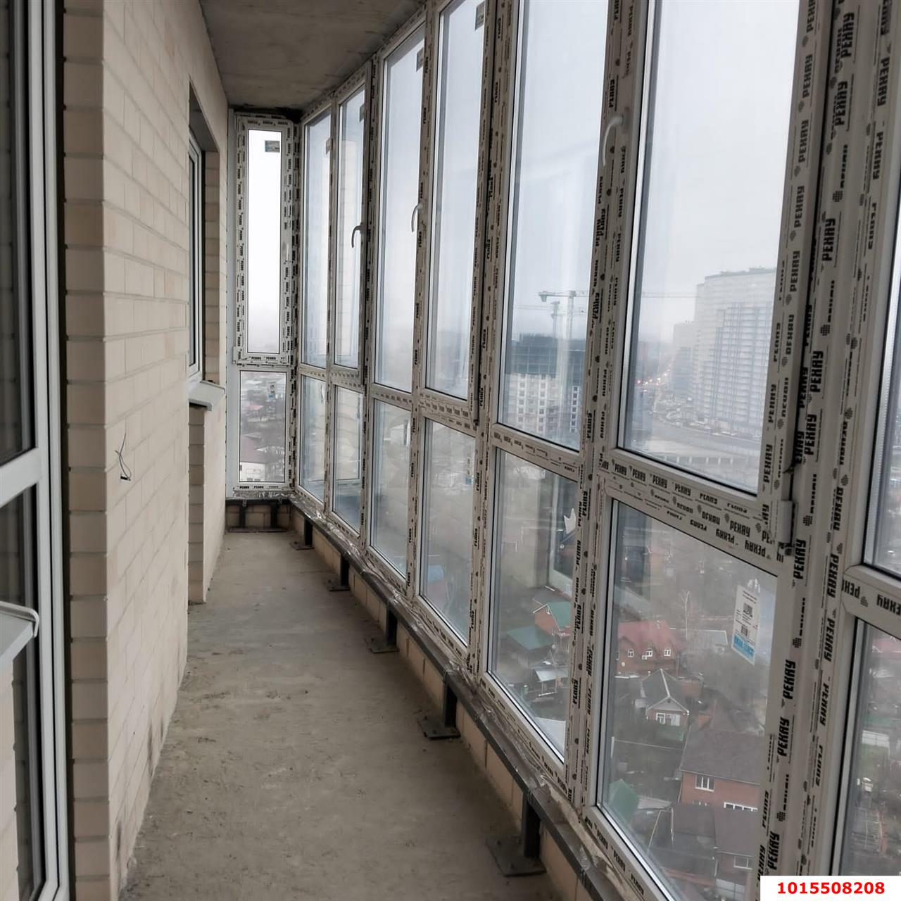 Фото №6: 1-комнатная квартира 42 м² - Краснодар, Черёмушки, ул. Обрывная, 22/1