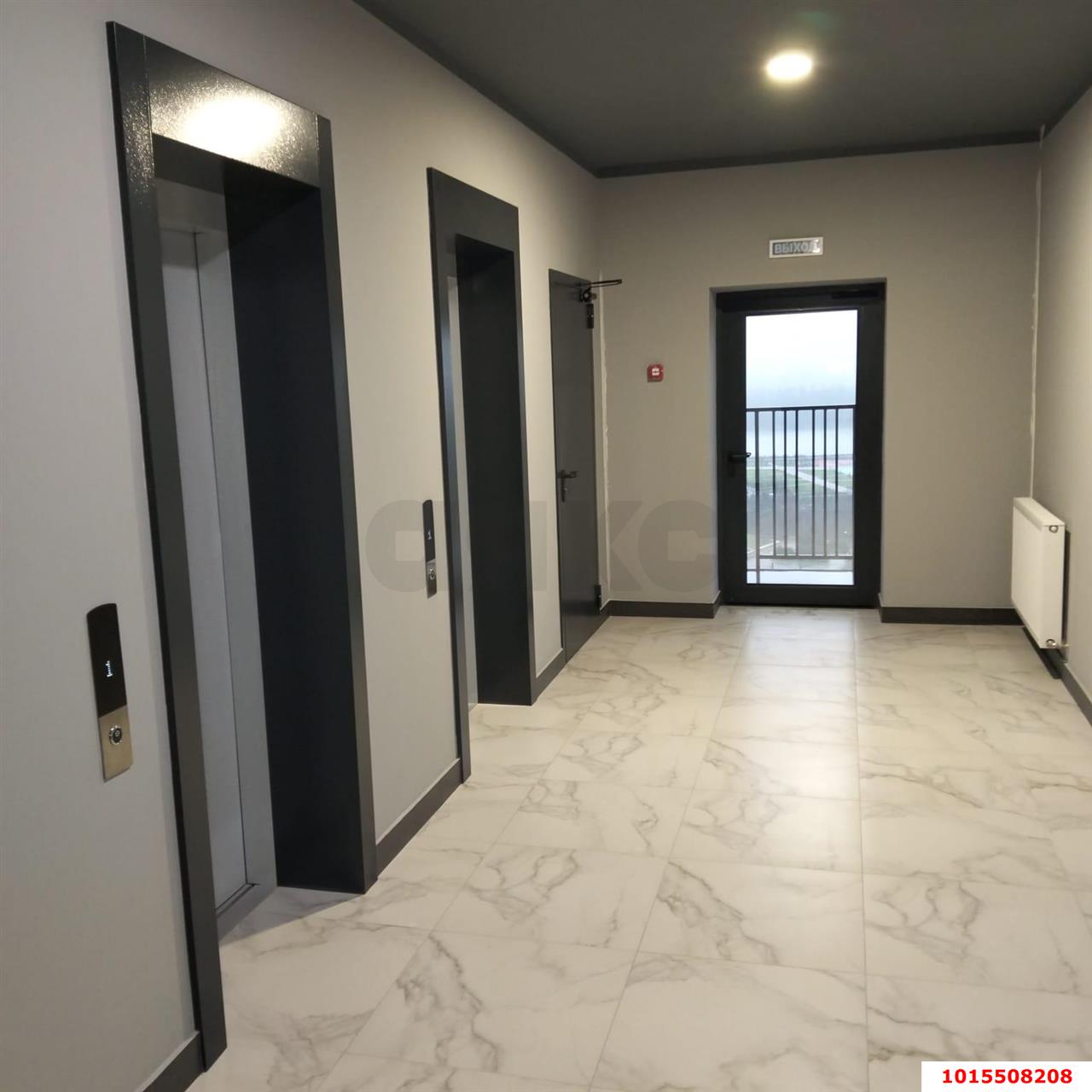 Фото №3: 1-комнатная квартира 42 м² - Краснодар, Черёмушки, ул. Обрывная, 22/1