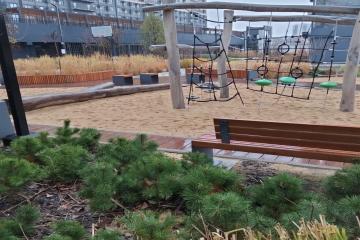 Фото №4: 1-комнатная квартира 42 м² - Краснодар, мкр. Черёмушки, ул. Обрывная, 22/1