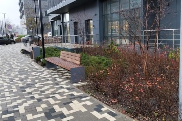 Фото №3: 1-комнатная квартира 42 м² - Краснодар, мкр. Черёмушки, ул. Обрывная, 22/1