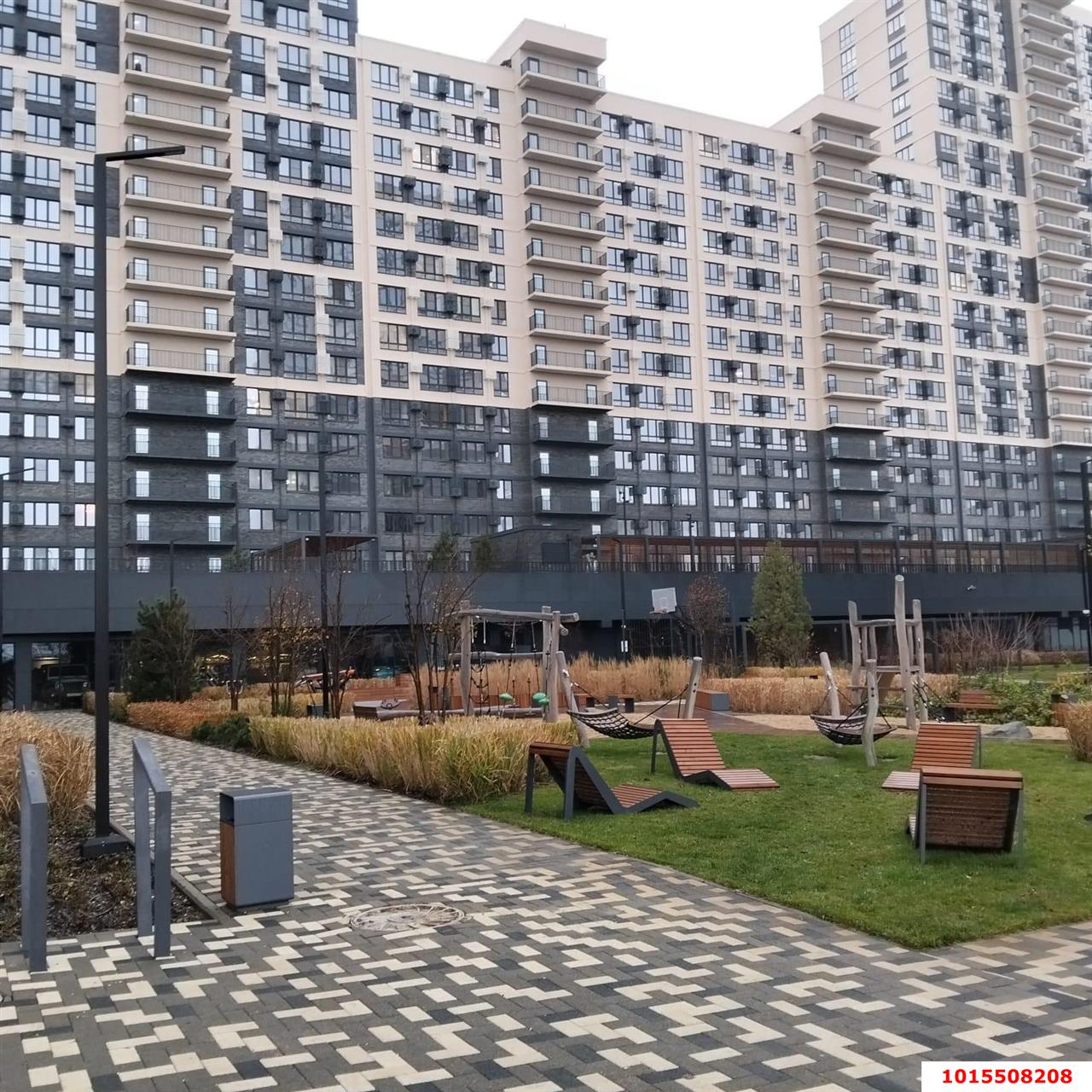 Фото №1: 1-комнатная квартира 42 м² - Краснодар, Черёмушки, ул. Обрывная, 22/1