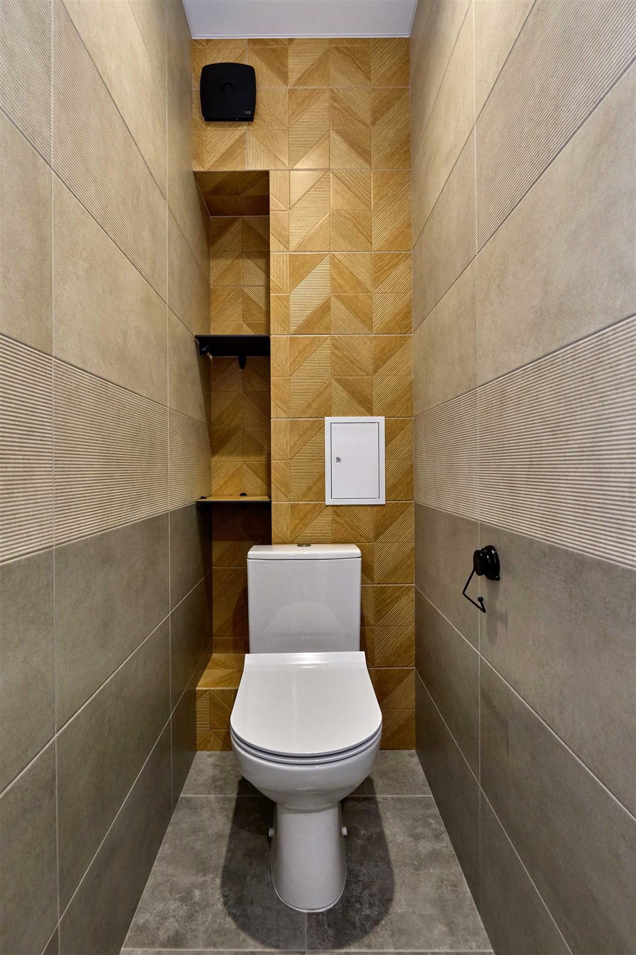 Фото №16: 2-комнатная квартира 87 м² - Краснодар, Прикубанский внутригородской округ, мкр. 40 лет Победы, ул. имени 40-летия Победы, 144/4литА