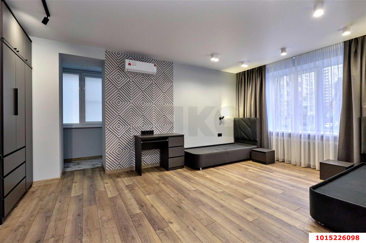 Фото №12: 2-комнатная квартира 87 м² - Краснодар, 40 лет Победы, ул. имени 40-летия Победы, 144/4литА