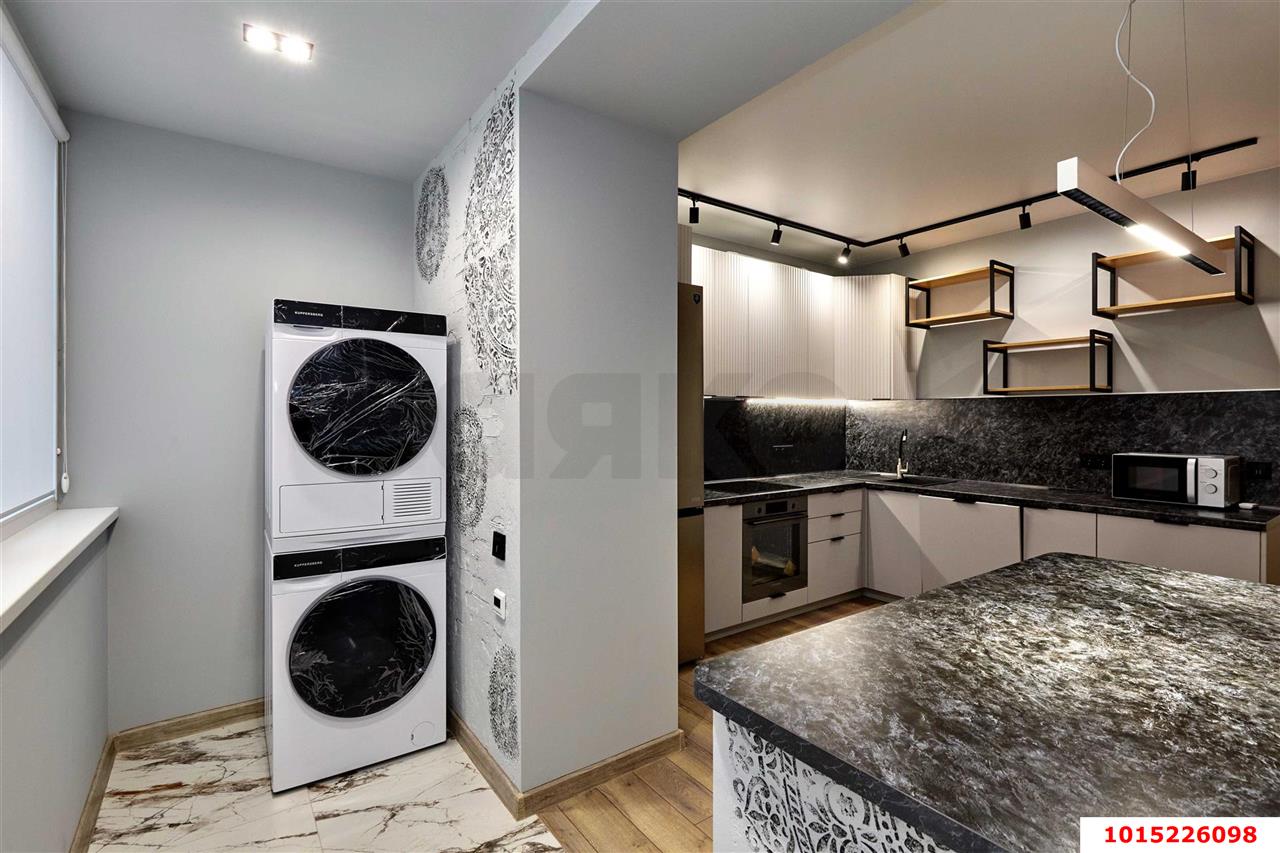 Фото №3: 2-комнатная квартира 87 м² - Краснодар, 40 лет Победы, ул. имени 40-летия Победы, 144/4литА