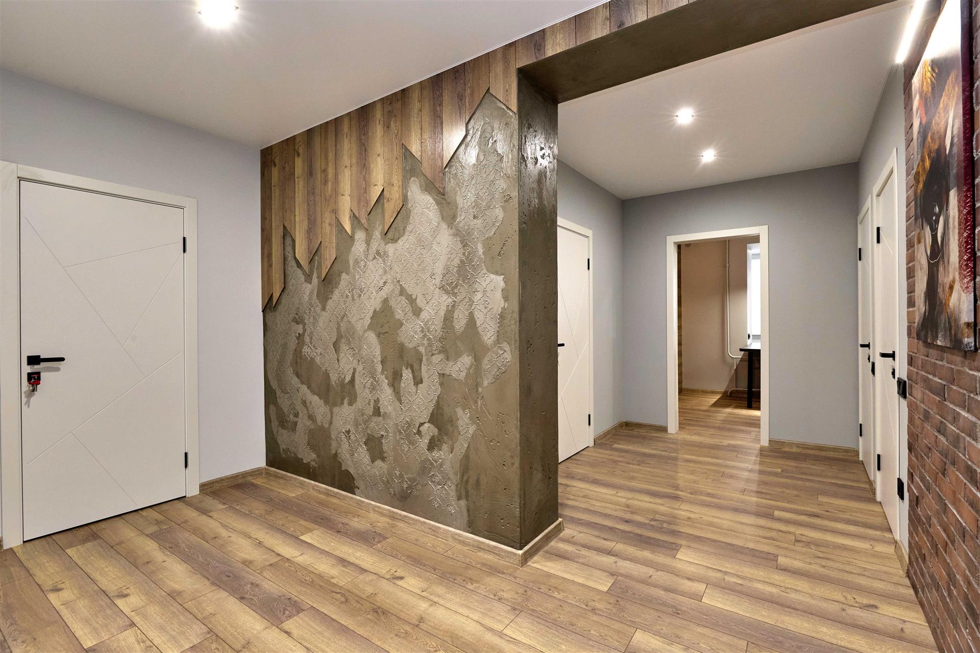 Фото №10: 2-комнатная квартира 87 м² - Краснодар, Прикубанский внутригородской округ, мкр. 40 лет Победы, ул. имени 40-летия Победы, 144/4литА