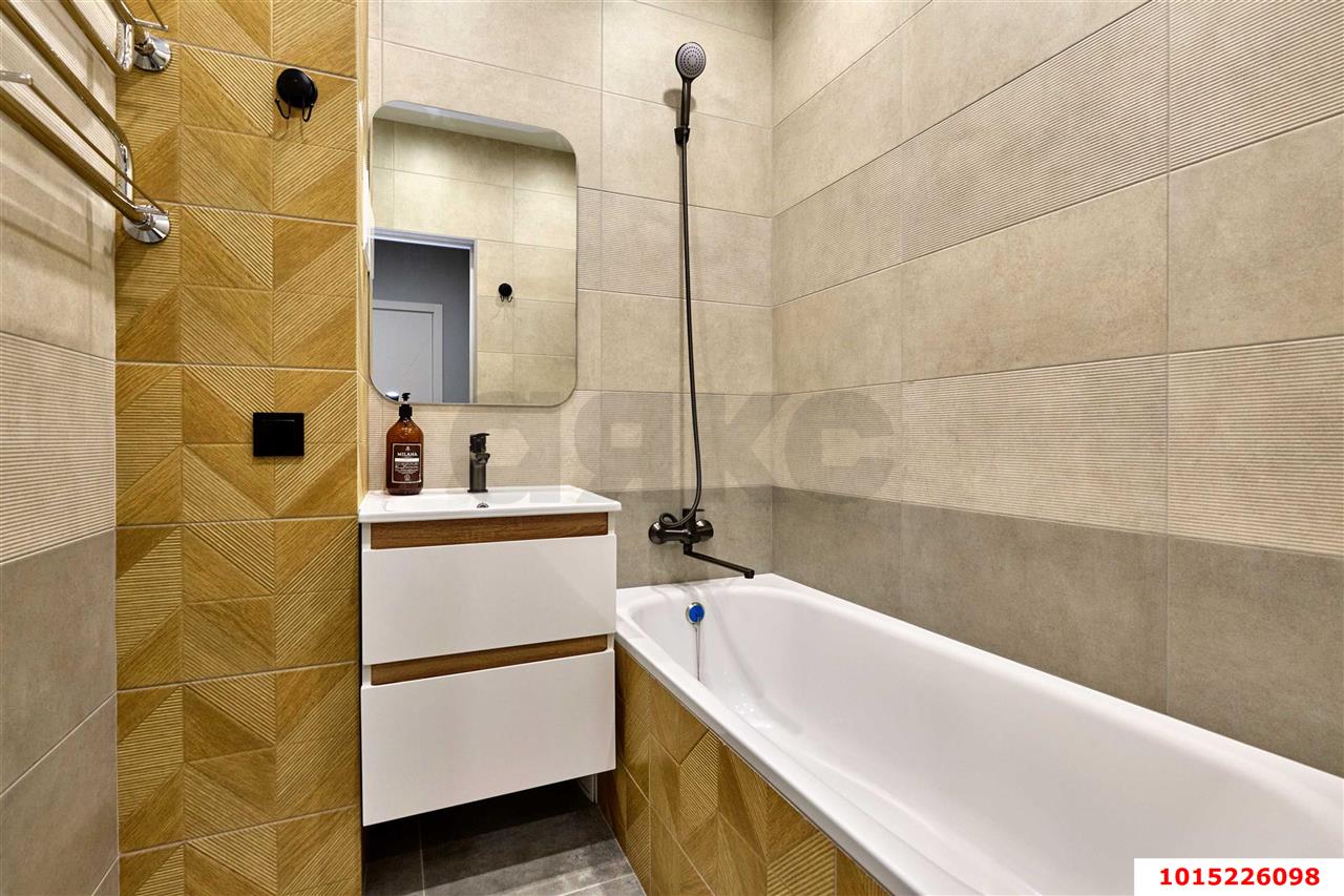 Фото №15: 2-комнатная квартира 87 м² - Краснодар, 40 лет Победы, ул. имени 40-летия Победы, 144/4литА