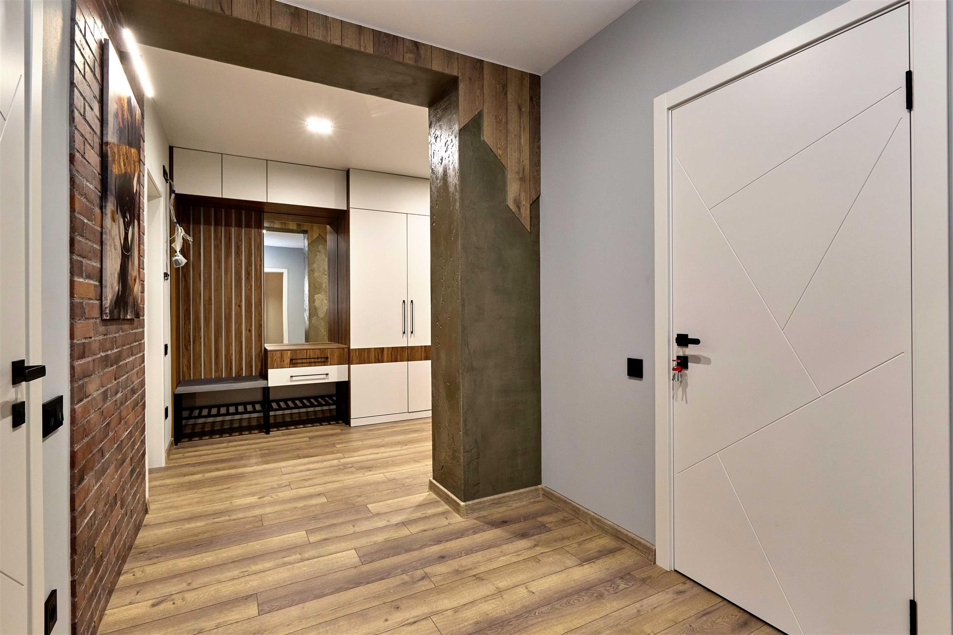 Фото №14: 2-комнатная квартира 87 м² - Краснодар, Прикубанский внутригородской округ, мкр. 40 лет Победы, ул. имени 40-летия Победы, 144/4литА