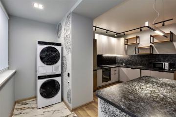 Фото №3: 2-комнатная квартира 85 м² - Краснодар, мкр. 40 лет Победы, ул. имени 40-летия Победы, 144/4литА