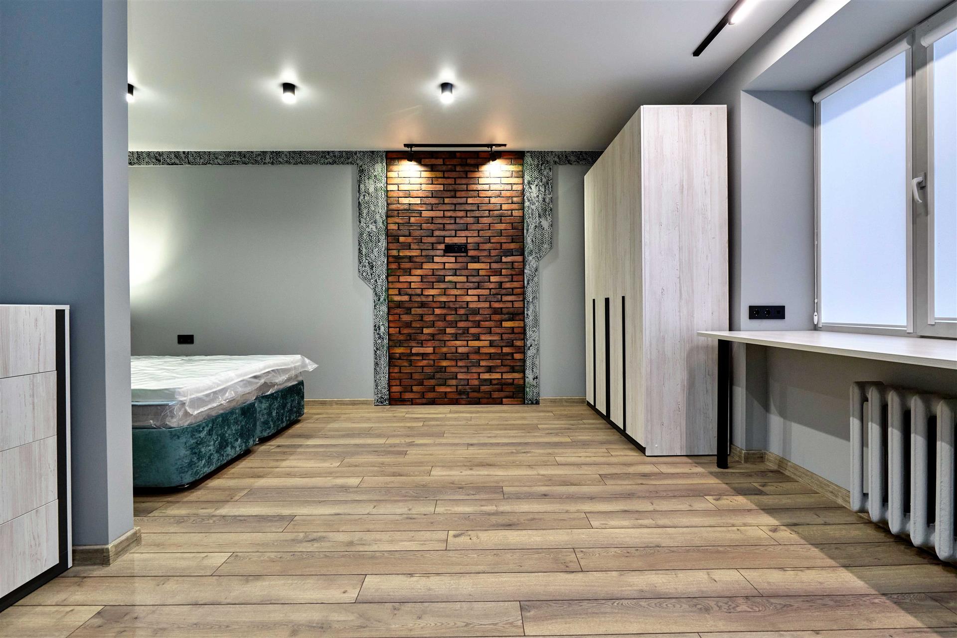 Фото №9: 2-комнатная квартира 87 м² - Краснодар, Прикубанский внутригородской округ, мкр. 40 лет Победы, ул. имени 40-летия Победы, 144/4литА