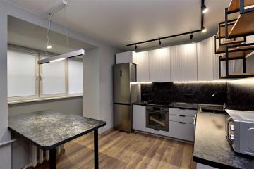 Фото №2: 2-комнатная квартира 85 м² - Краснодар, мкр. 40 лет Победы, ул. имени 40-летия Победы, 144/4литА