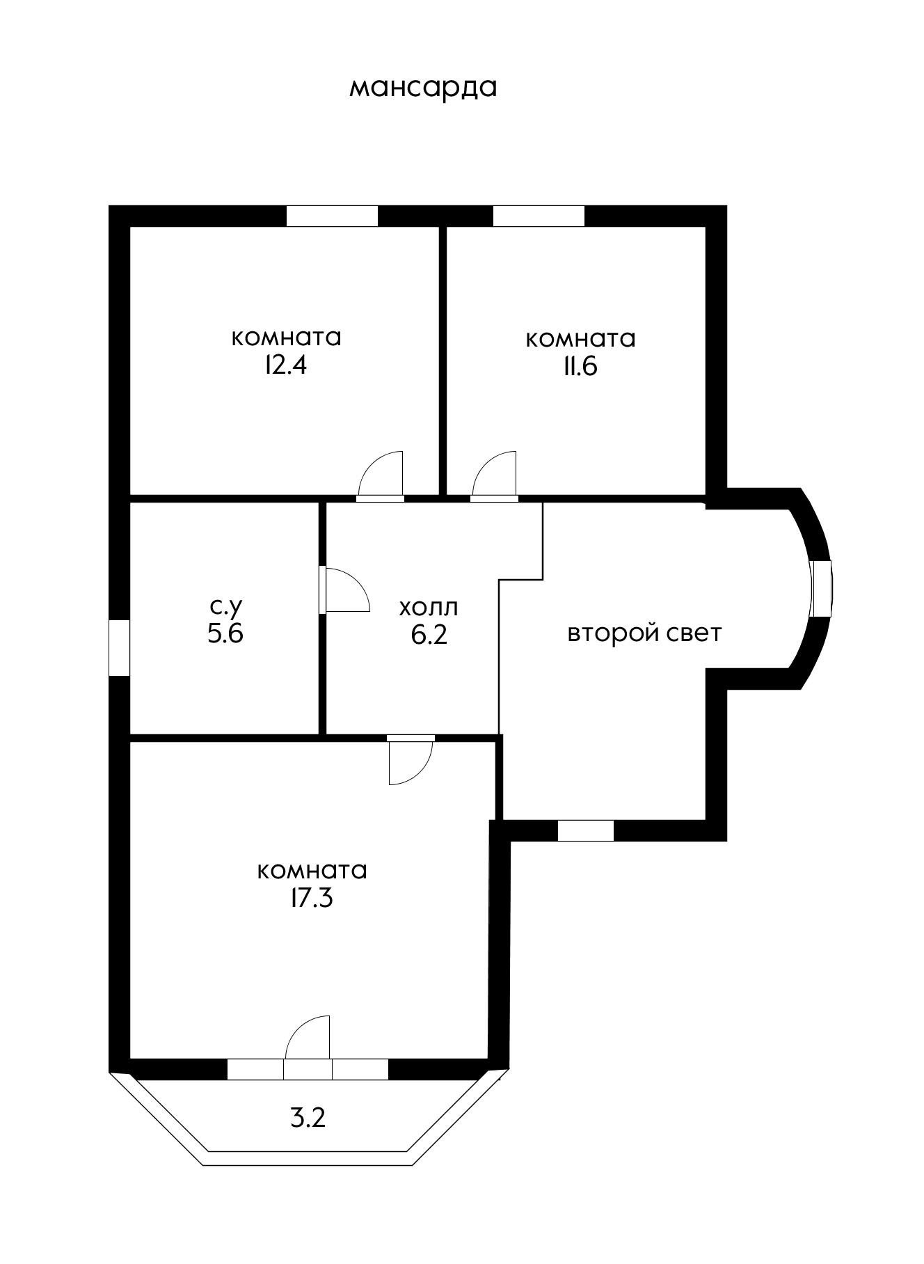 Фото №9: Дом 137 м² + 4 сот. - Берёзовый, Прикубанский внутригородской округ, мкр. СНТ Ясенево, ул. Ильинская, 22