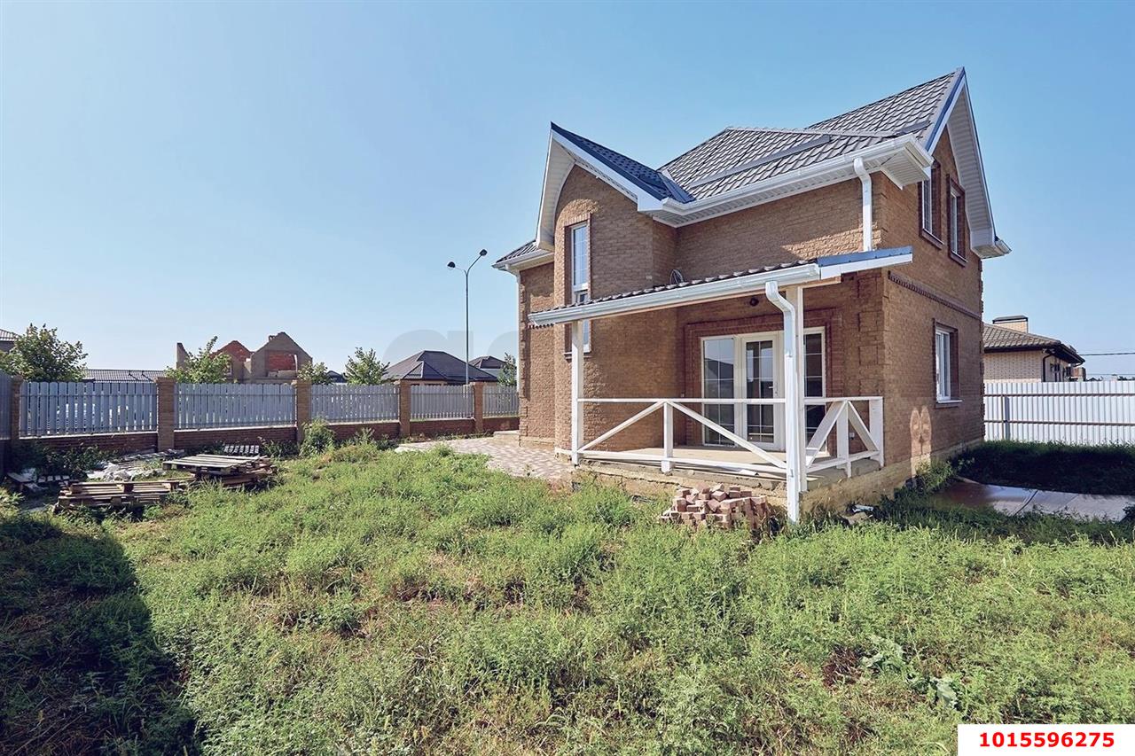 Фото №1: Дом 137 м² + 4 сот. - Берёзовый, СНТ Ясенево, ул. Ильинская, 22