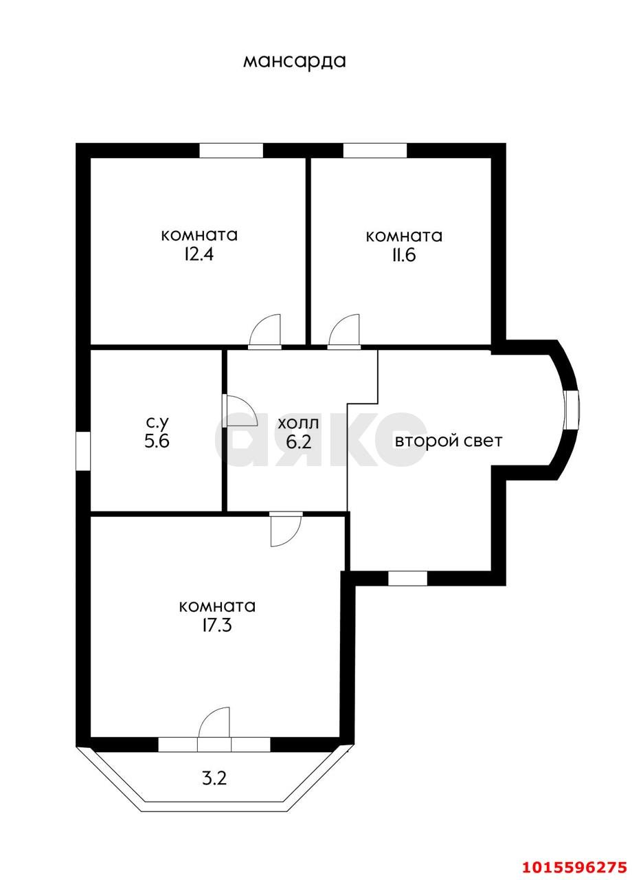 Фото №9: Дом 137 м² + 4 сот. - Берёзовый, СНТ Ясенево, ул. Ильинская, 22