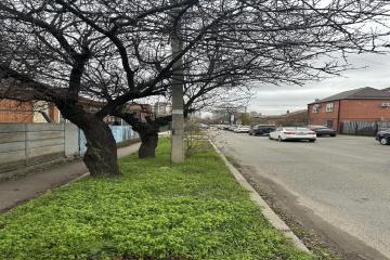 Фото №2: Земельный участок 5 сот. - Краснодар, мкр. Западный внутригородской округ, пер. Тбилисский, 4