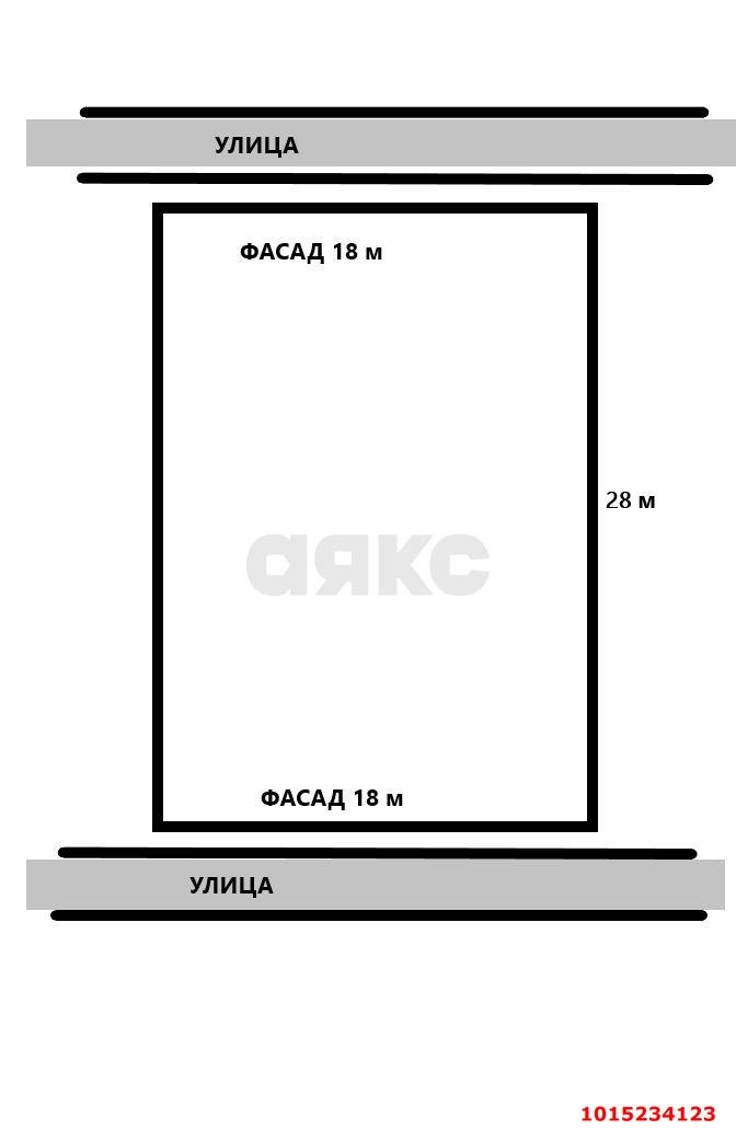 Фото №4: Земельный участок под ИЖС 5 сот. - Краснодар, Западный внутригородской округ, пер. Тбилисский, 4