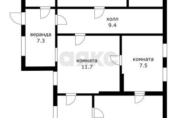 Фото №3: Земельный участок под ИЖС 5 сот. - Краснодар, мкр. Западный внутригородской округ, пер. Тбилисский, 4