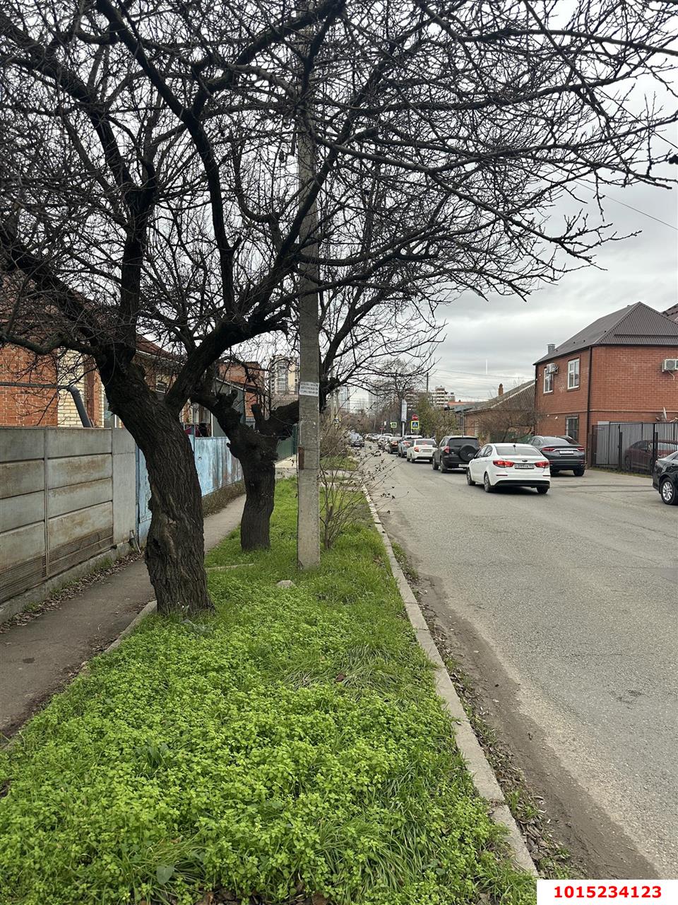 Фото №2: Земельный участок под ИЖС 5 сот. - Краснодар, Западный внутригородской округ, пер. Тбилисский, 4