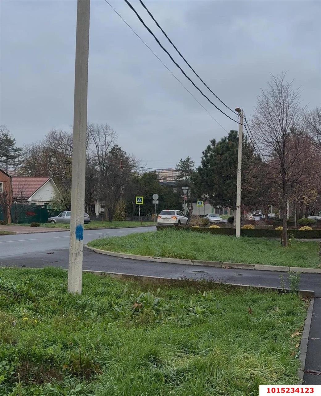 Фото №1: Земельный участок под ИЖС 5 сот. - Краснодар, Западный внутригородской округ, пер. Тбилисский, 4