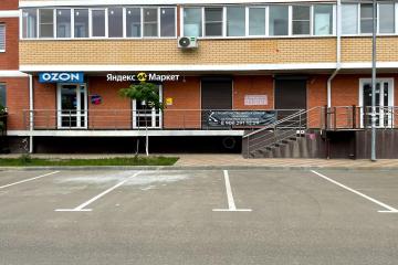 Фото №4: Коммерция 74 м² - Новая Адыгея, мкр. жилой комплекс Золотая линия 2, ул. Бжегокайская, 25к1