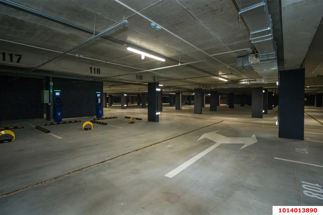 Фото №1: Гараж - Краснодар, Прикубанский внутригородской округ, мкр. ЖК Эрмитаж, ул. им. Мурата Ахеджака, 20