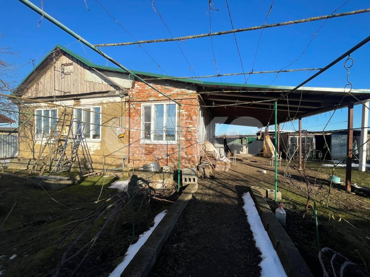 Фото №13: Дом 83 м² + 38 сот. - Келермесская, ул. Профсоюзная