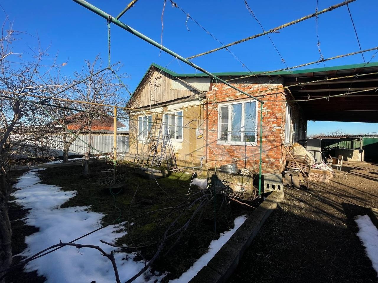 Фото №21: Дом 83 м² + 38 сот. - Келермесская, ул. Профсоюзная