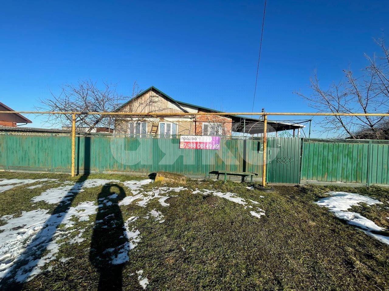 Фото №16: Дом 83 м² + 38 сот. - Келермесская, ул. Профсоюзная