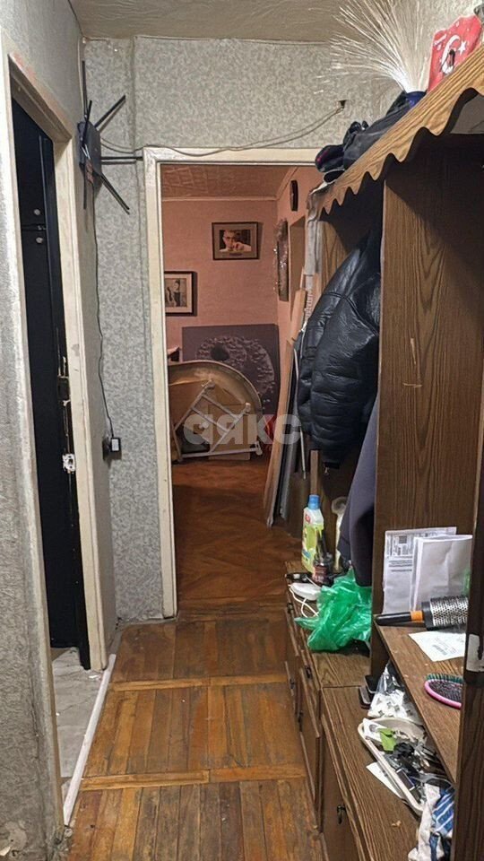 Фото №10: 3-комнатная квартира 56 м² - Москва, Пресненский, ул. Шелепихинское шоссе, 11к2