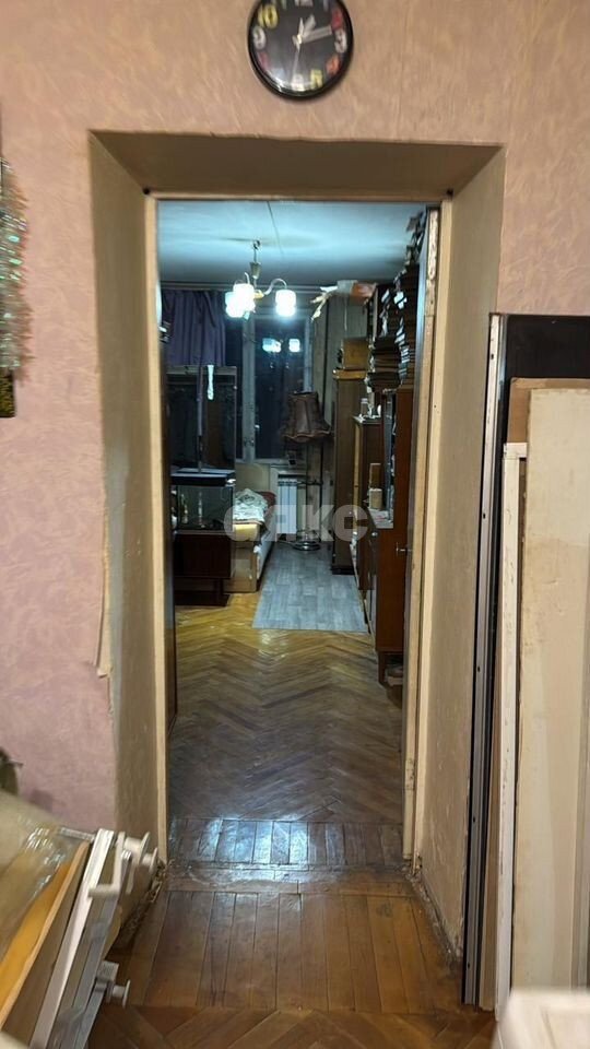 Фото №6: 3-комнатная квартира 56 м² - Москва, Пресненский, ул. Шелепихинское шоссе, 11к2