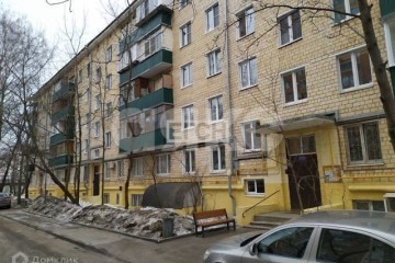 Фото №2: 3-комнатная квартира 56 м² - Москва, р. Пресненский, ул. Шелепихинское шоссе, 11к2