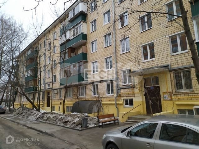 Фото №2: 3-комнатная квартира 56 м² - Москва, Пресненский, ул. Шелепихинское шоссе, 11к2