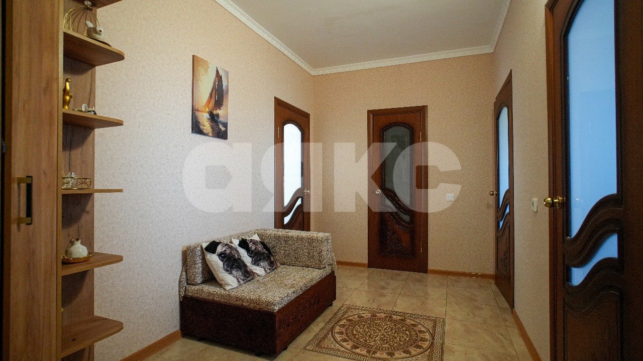 Фото №5: 2-комнатная квартира 75 м² - Анапа, пр-кт Пионерский, 255/2к5