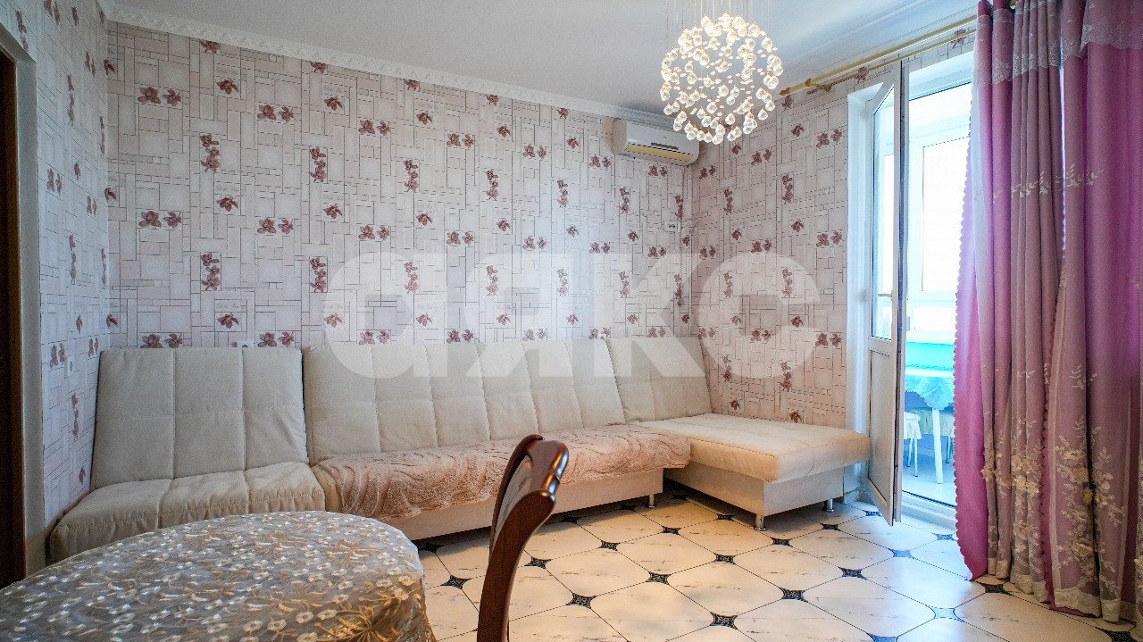 Фото №2: 2-комнатная квартира 75 м² - Анапа, пр-кт Пионерский, 255/2к5