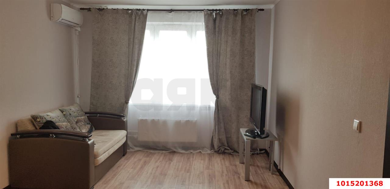 Фото №1: 1-комнатная квартира 37 м² - Краснодар, Почтовый, ул. имени Валерия Гассия, 17