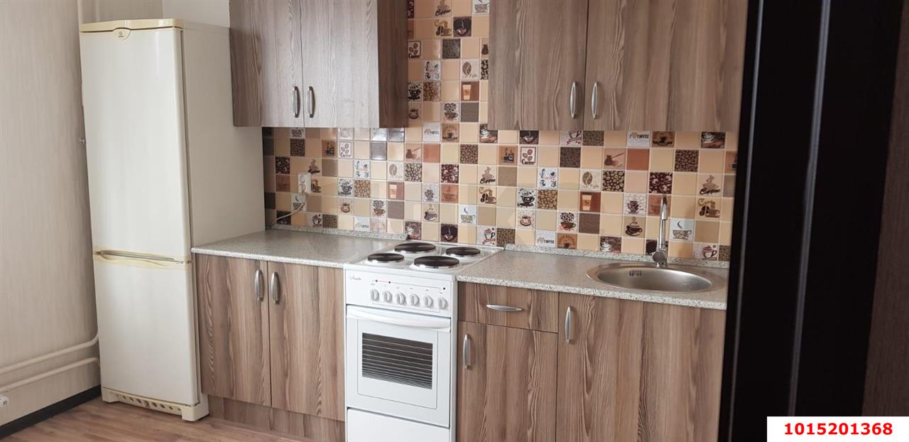 Фото №5: 1-комнатная квартира 37 м² - Краснодар, Почтовый, ул. имени Валерия Гассия, 17