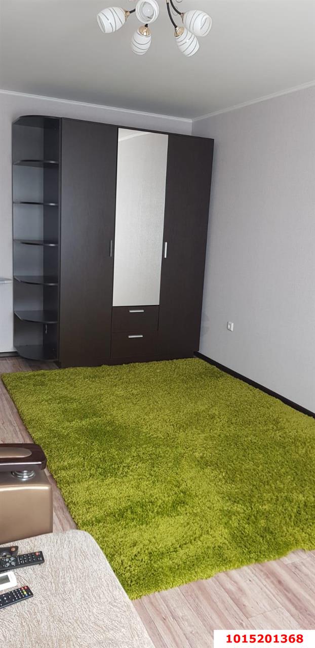 Фото №3: 1-комнатная квартира 37 м² - Краснодар, Почтовый, ул. имени Валерия Гассия, 17